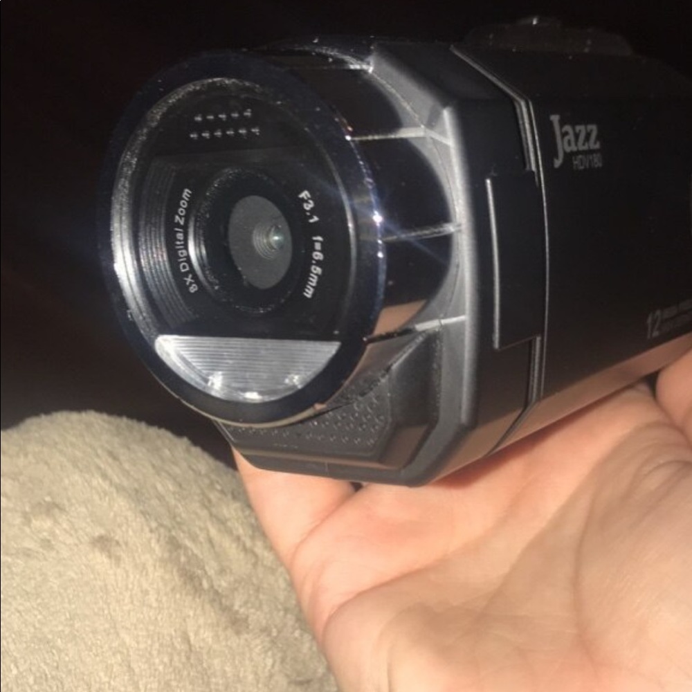 Jazz Camcorder